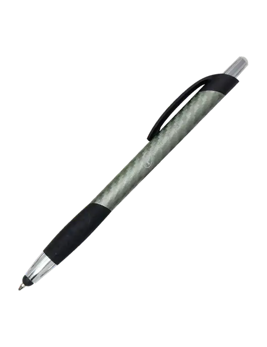 Sunray Gunmetal Stylus Pen w/P2 Logo