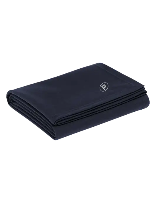 Recycled True Navy Blanket w/P2 Icon Logo